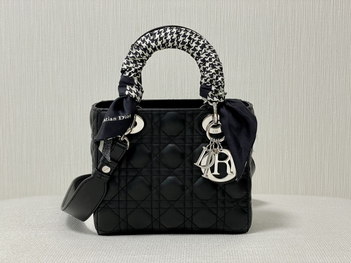 Dior♡レディディオール黒